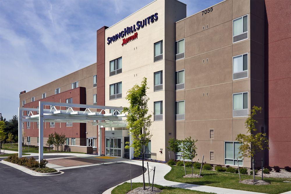 Springhill Suites By Marriott Columbia Fort Meade Area Dış mekan fotoğraf