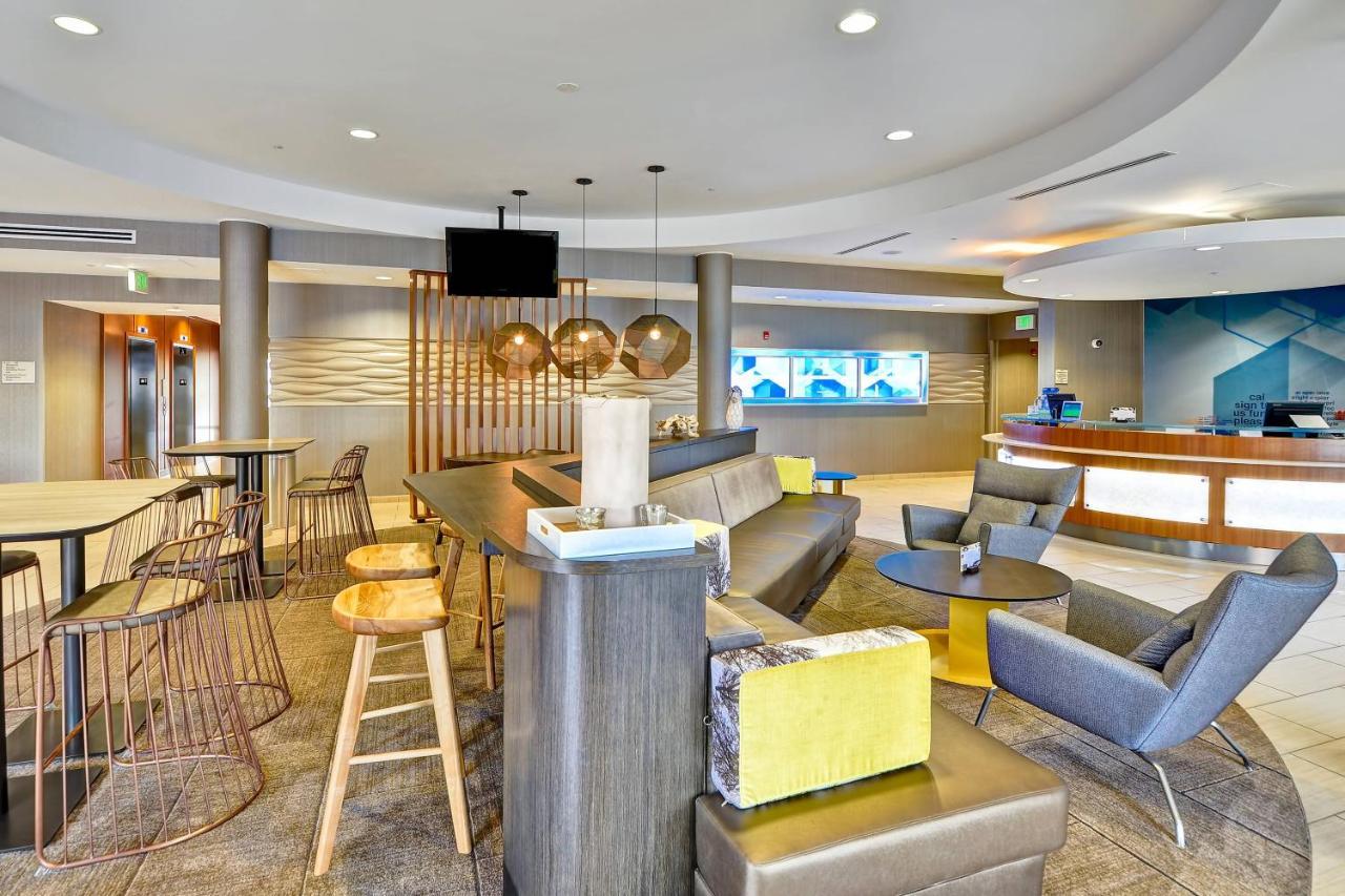 Springhill Suites By Marriott Columbia Fort Meade Area Dış mekan fotoğraf