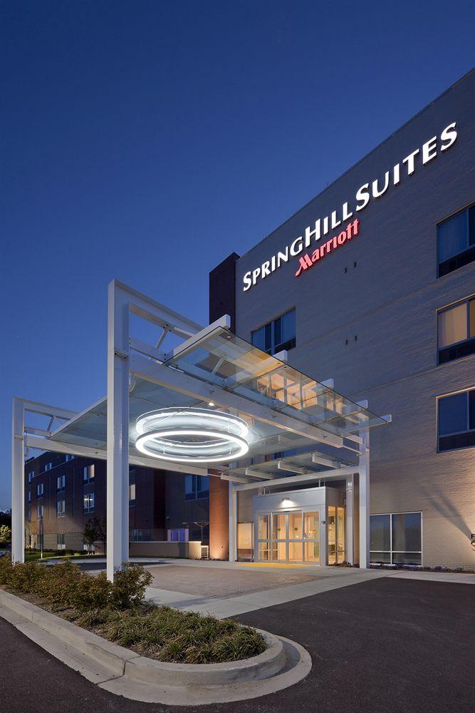 Springhill Suites By Marriott Columbia Fort Meade Area Dış mekan fotoğraf