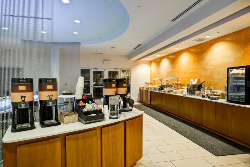 Springhill Suites By Marriott Columbia Fort Meade Area Dış mekan fotoğraf