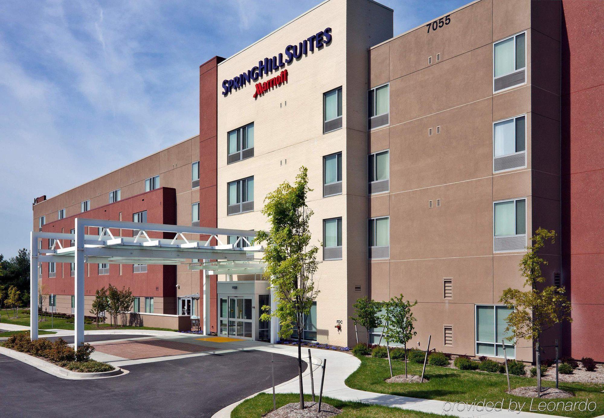 Springhill Suites By Marriott Columbia Fort Meade Area Dış mekan fotoğraf