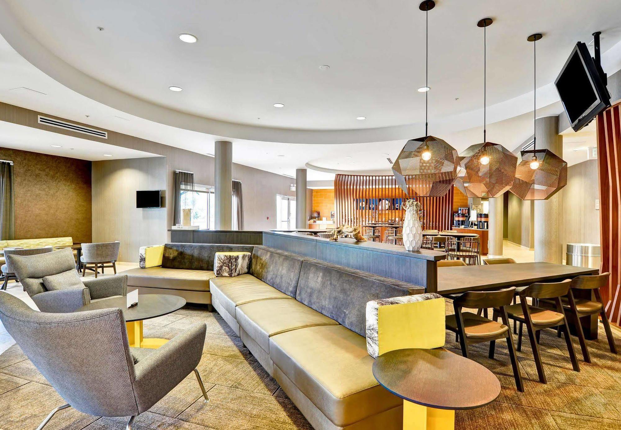 Springhill Suites By Marriott Columbia Fort Meade Area Dış mekan fotoğraf