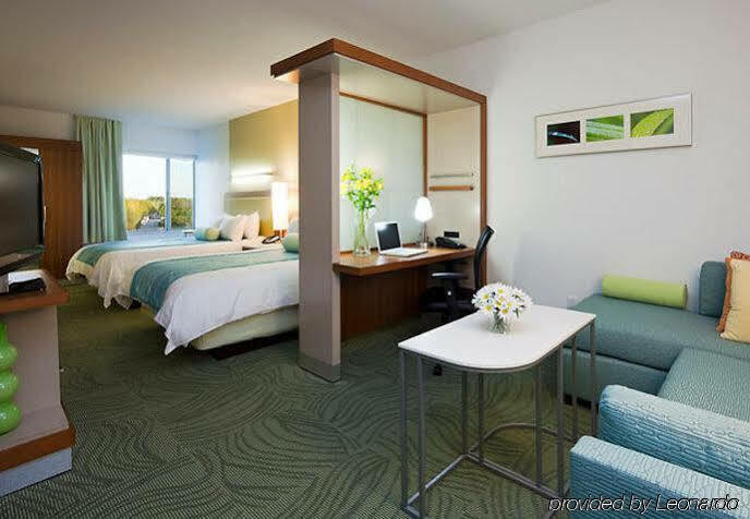 Springhill Suites By Marriott Columbia Fort Meade Area Dış mekan fotoğraf